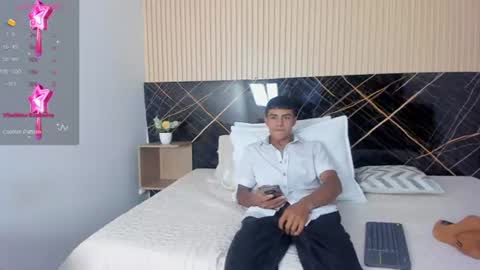 Bruno online show from 06/24/26, 07:13
