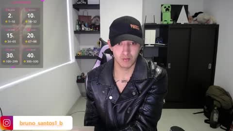 Snapshot of bruno_santos1 chatting on 03/26/26, 12:00 Bruno online show from 03/26/26, 12:00