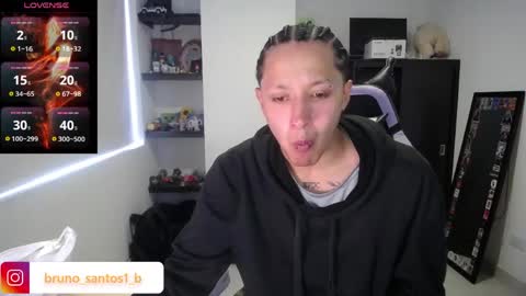 Snapshot of bruno_santos1 chatting on 05/15/26, 01:07 Bruno online show from 05/15/26, 01:07