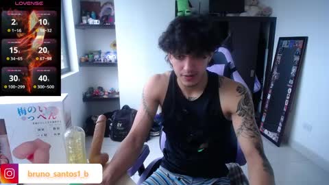 Snapshot of bruno_santos1 chatting on 05/30/26, 02:36 Bruno online show from 05/30/26, 02:36