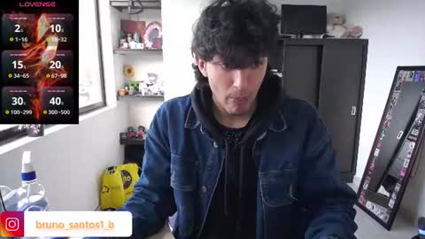 Snapshot of bruno_santos1 chatting on 06/10/26, 12:15 Bruno online show from 06/10/26, 12:15