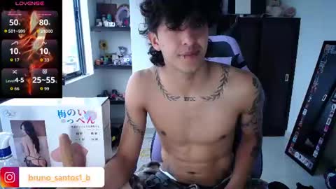 Snapshot of bruno_santos1 chatting on 06/16/26, 12:19 Bruno online show from 06/16/26, 12:19
