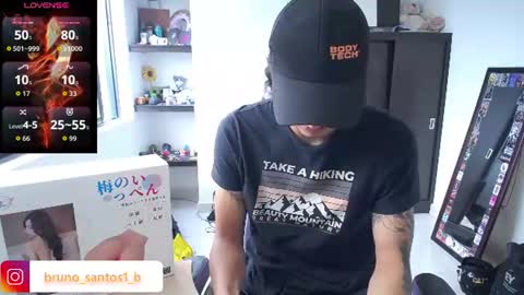 Bruno  online show from 06/19/26, 01:15