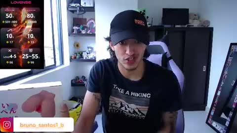Bruno  online show from 06/26/26, 11:47
