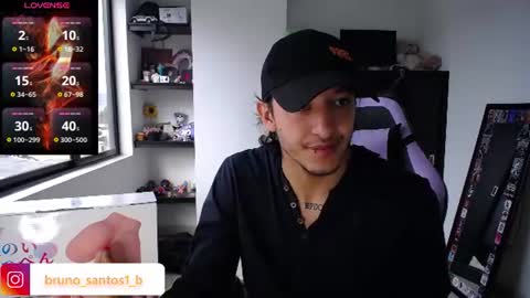 Bruno  online show from 06/27/26, 11:37
