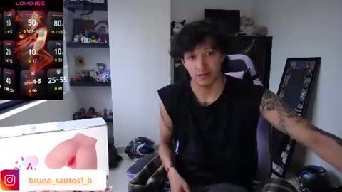 Bruno  online show from 07/03/26, 11:49