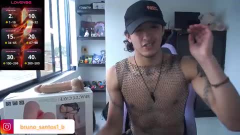 Bruno  online show from 07/04/26, 02:01