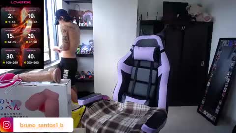 Bruno  online show from 07/06/26, 01:52