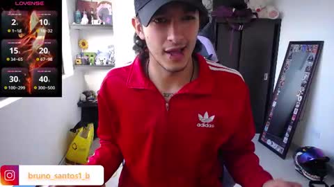 Bruno  online show from 07/07/26, 12:09