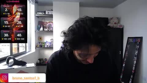 Bruno  online show from 07/10/26, 11:57