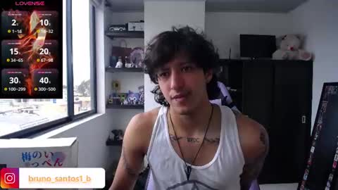Bruno  online show from 07/16/26, 01:06