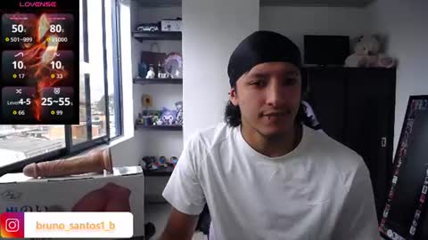 Bruno  online show from 07/17/26, 12:12