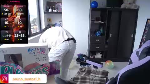 Bruno  online show from 07/22/26, 02:20