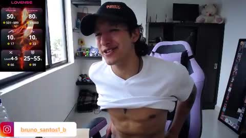 Bruno  online show from 07/24/26, 01:31