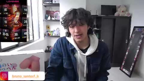 Bruno  online show from 07/27/26, 01:18