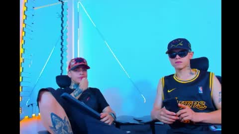 Bruno wild online show from 09/10/25, 08:03