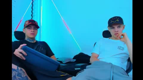 Bruno wild online show from 09/17/25, 03:08