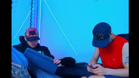 Bruno wild online show from 09/19/25, 07:10