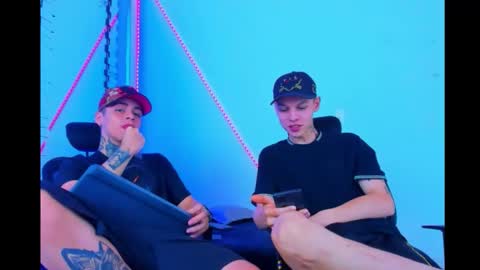 Bruno wild online show from 09/21/25, 07:21