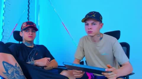 Bruno wild online show from 09/26/25, 04:55