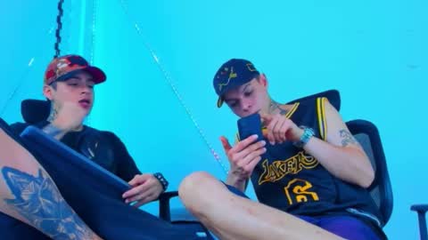 Bruno wild online show from 10/06/25, 12:52