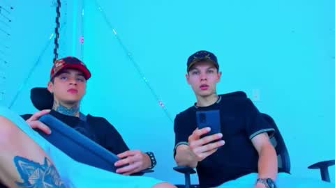 Bruno wild online show from 10/06/25, 06:49