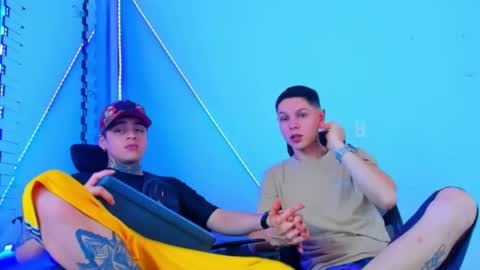 Bruno wild online show from 10/12/25, 03:49