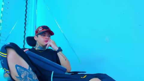 Bruno wild online show from 10/12/25, 06:51