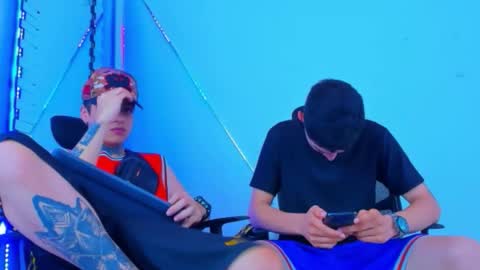 Bruno wild online show from 10/17/25, 12:36