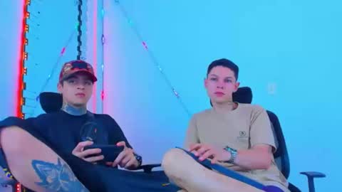 Bruno wild online show from 10/19/25, 01:17