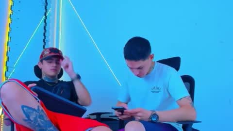 Bruno wild online show from 10/20/25, 01:28