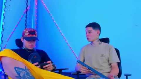 Bruno wild online show from 10/21/25, 01:50