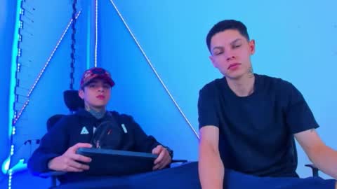 Bruno wild online show from 10/23/25, 03:39