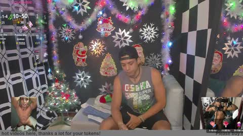 Join my fan club here 150 tokens a month online show from 12/05/24, 06:11