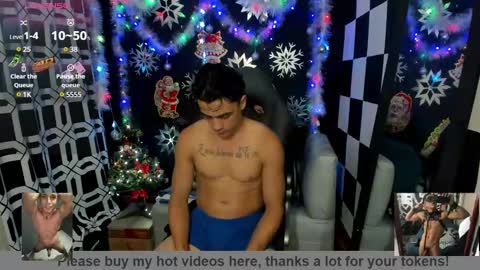Join my fan club here 150 tokens a month online show from 12/06/24, 03:08