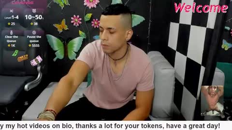 Join my fan club here 150 tokens a month online show from 03/02/25, 12:09