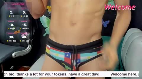Join my fan club here 150 tokens a month online show from 03/07/25, 04:00