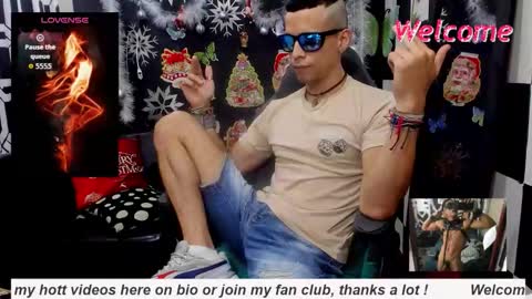 Snapshot of brunocuttie94 chatting on 11/22/25, 06:51 Join my fan club here 150 tokens a month online show from 11/22/25, 06:51