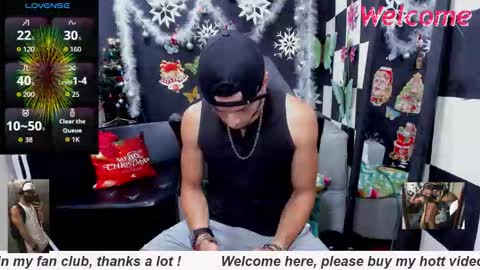Join my fan club here 150 tokens a month online show from 01/12/26, 06:46