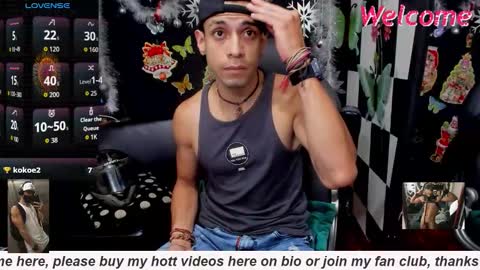 Join my fan club here 150 tokens a month online show from 01/17/26, 04:43