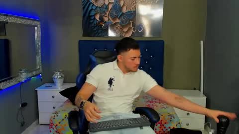 Say me Bruno online show from 09/09/25, 12:59