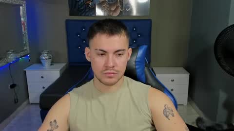 Say me Bruno online show from 09/11/25, 01:22