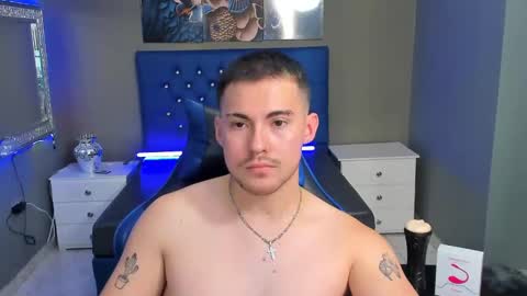 Say me Bruno online show from 09/12/25, 03:34