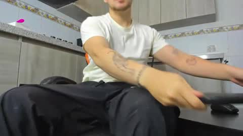 Say me Bruno online show from 09/17/25, 01:02