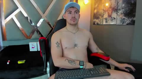 Say me Bruno online show from 10/10/25, 01:10