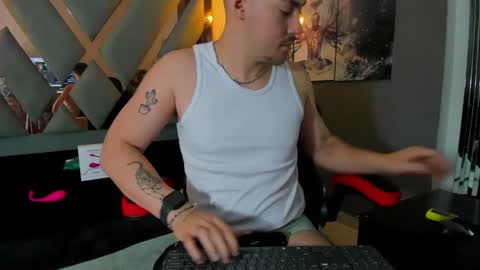 Say me Bruno online show from 10/11/25, 01:20