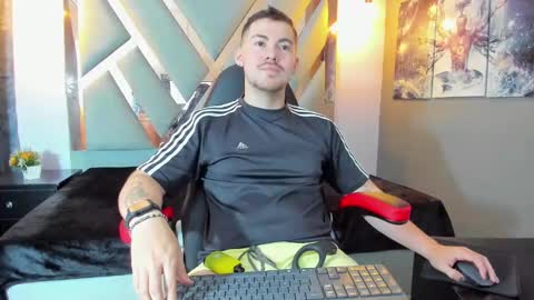 Say me Bruno online show from 10/15/25, 12:49