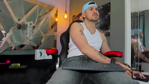 Say me Bruno online show from 10/24/25, 11:50