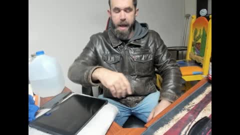 BRUTALMASTER1983 online show from 12/02/24, 08:22