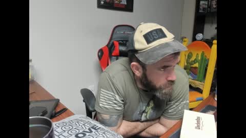 BRUTALMASTER1983 online show from 12/05/24, 05:15